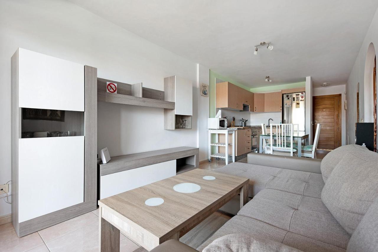 Residence La Perla El Medano  Luaran gambar