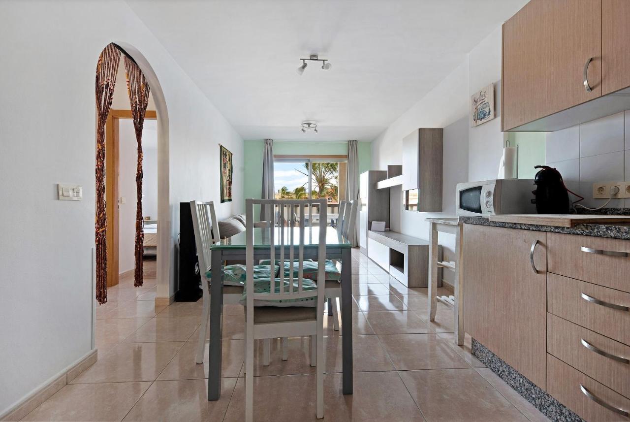 Residence La Perla El Medano  Luaran gambar