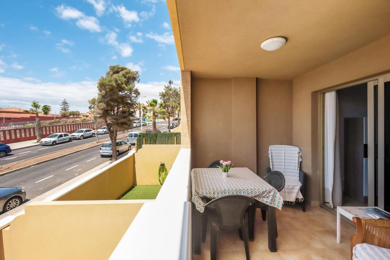 Residence La Perla El Medano  Luaran gambar
