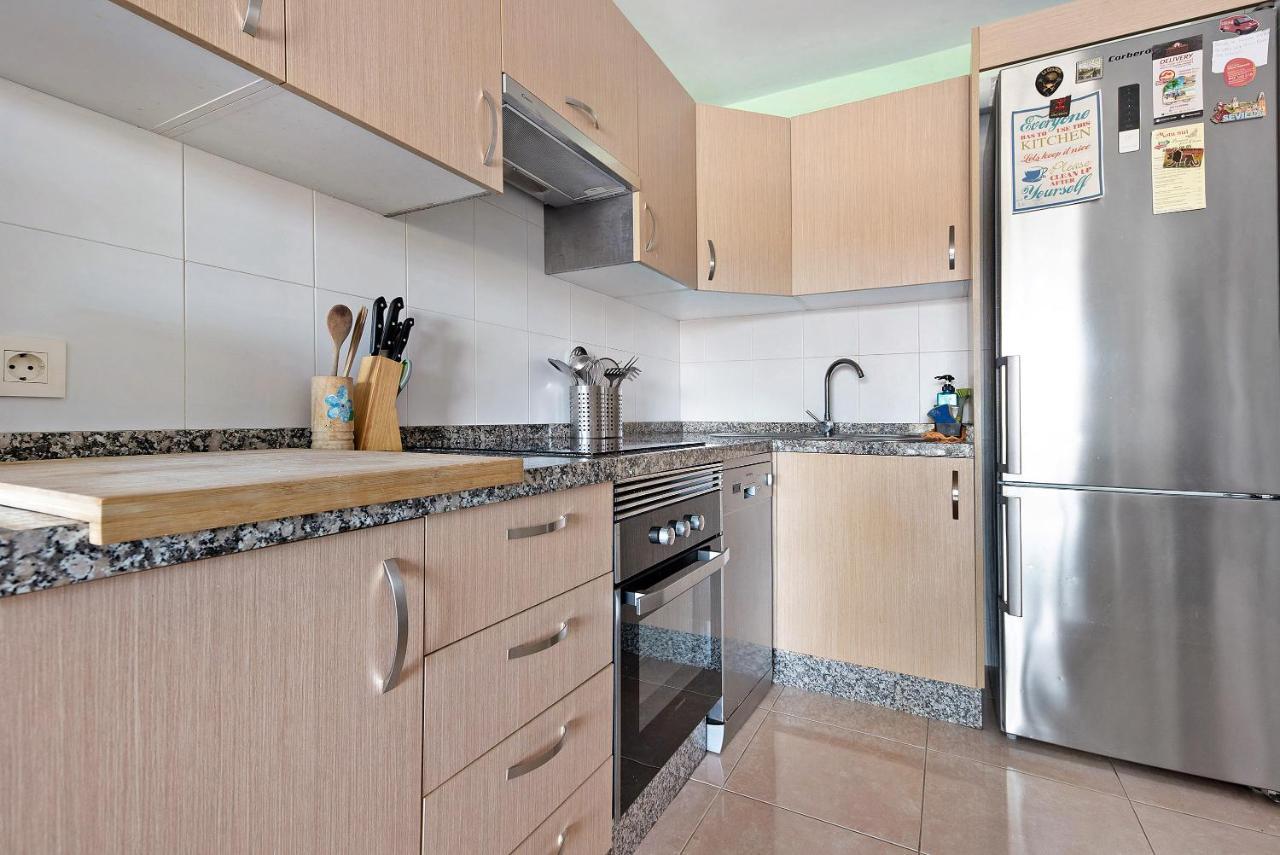 Residence La Perla El Medano  Luaran gambar